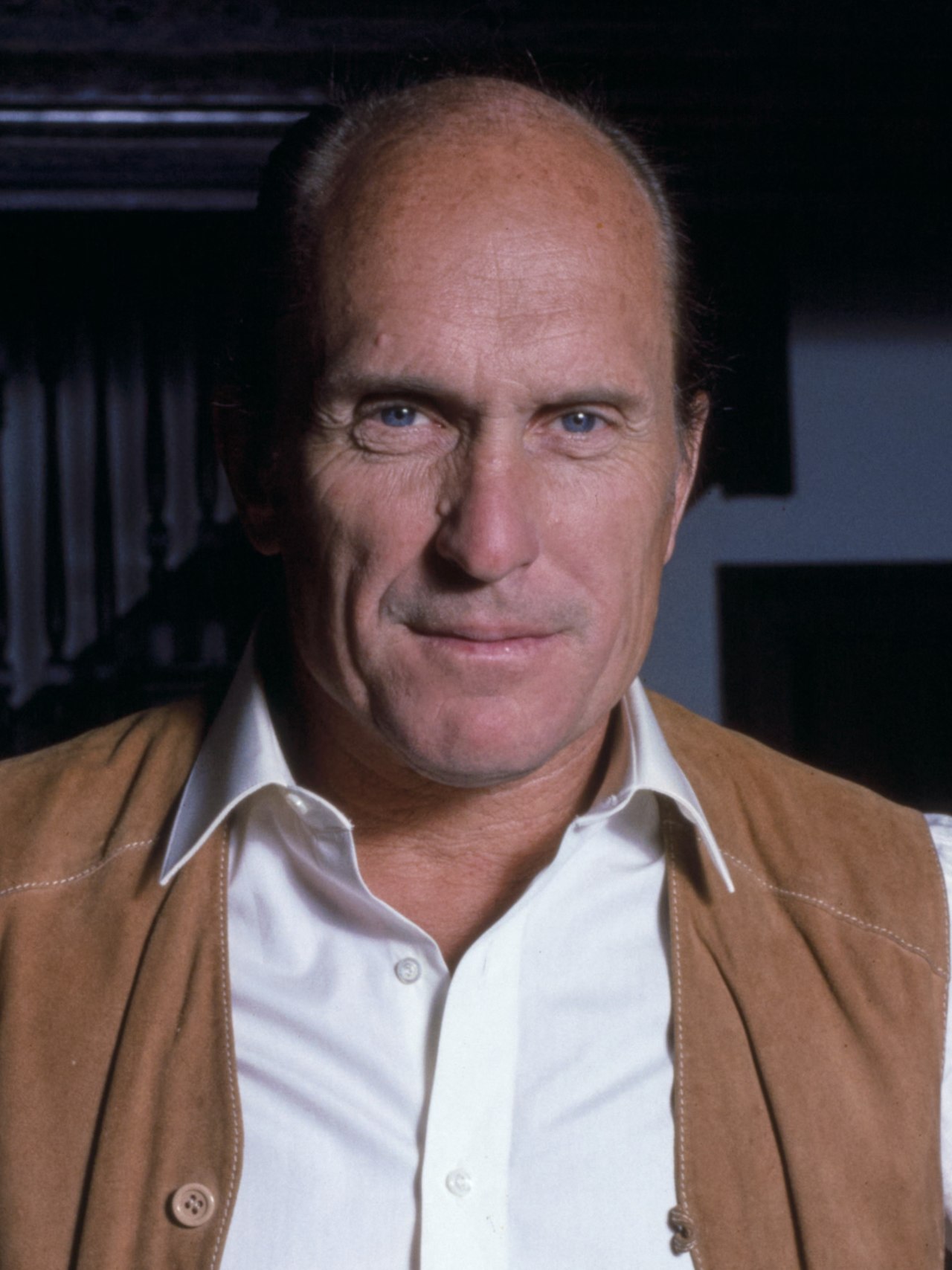 Boo Radley — Robert Duvall (actor, at home, New York City apartment, 1984) (cropped)