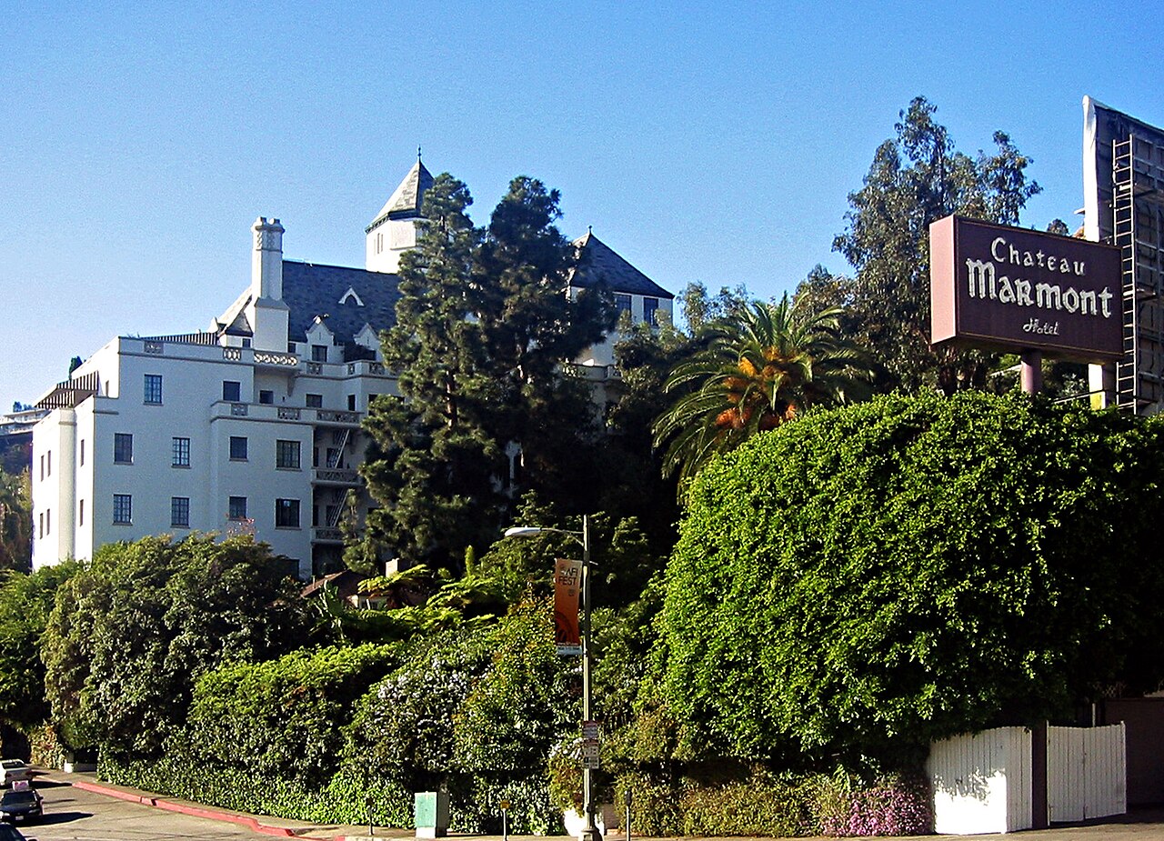 MICHAEL B. JORDAN, BRAD PITT, STEVEN SPIELBERG LIGHT UP OSCARS PRE-PARTIES as HOLLYWOOD'S ELITE DESCEND on CHATEAU MARMONT, SAN VICENTE BUNGALOWS