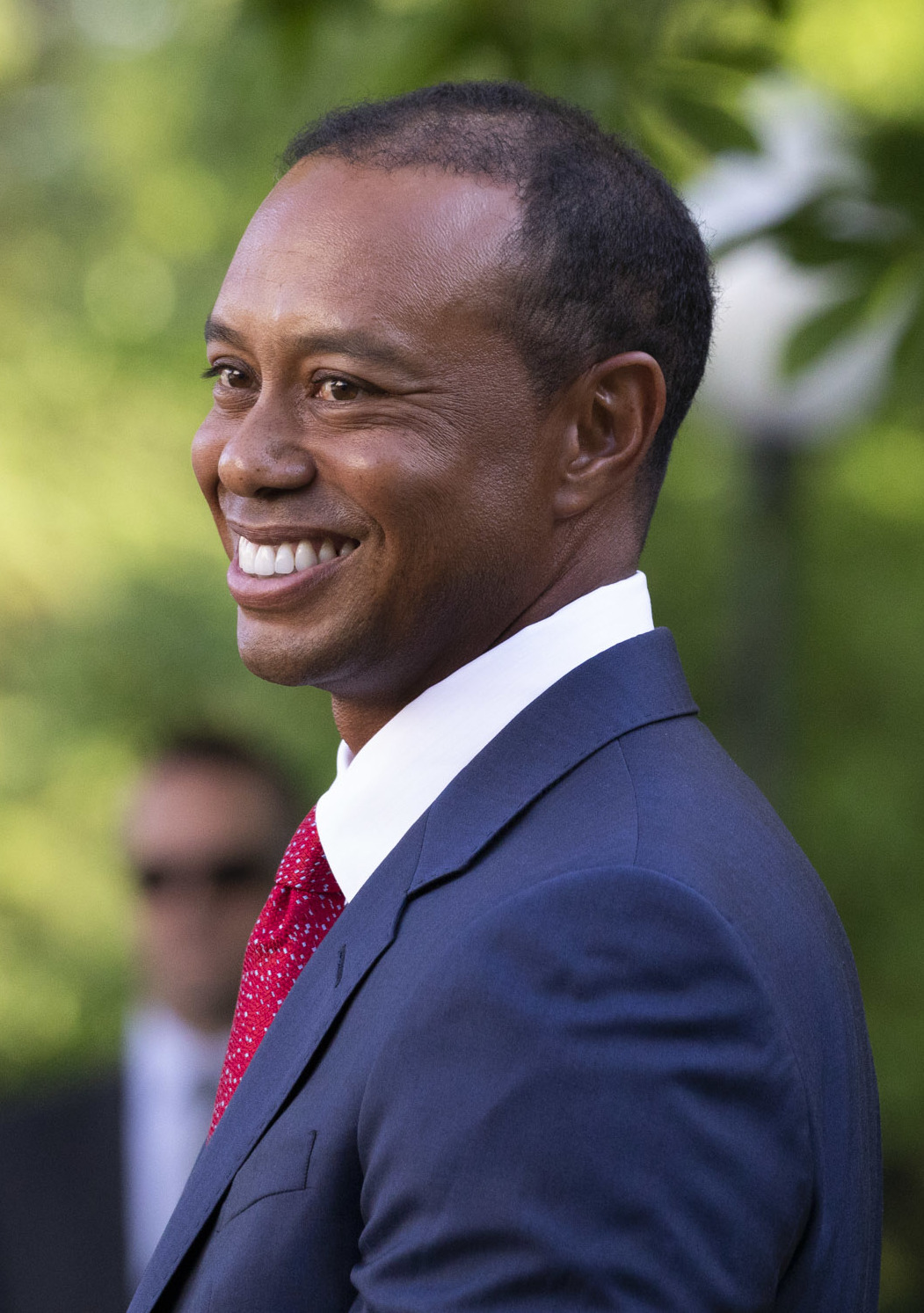 Tiger Woods — Tiger Woods in May 2019