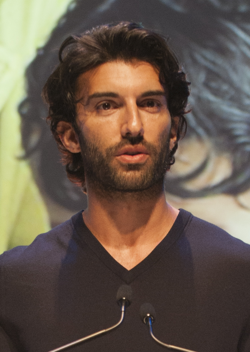 Blake Lively — Justin Baldoni in 2017
