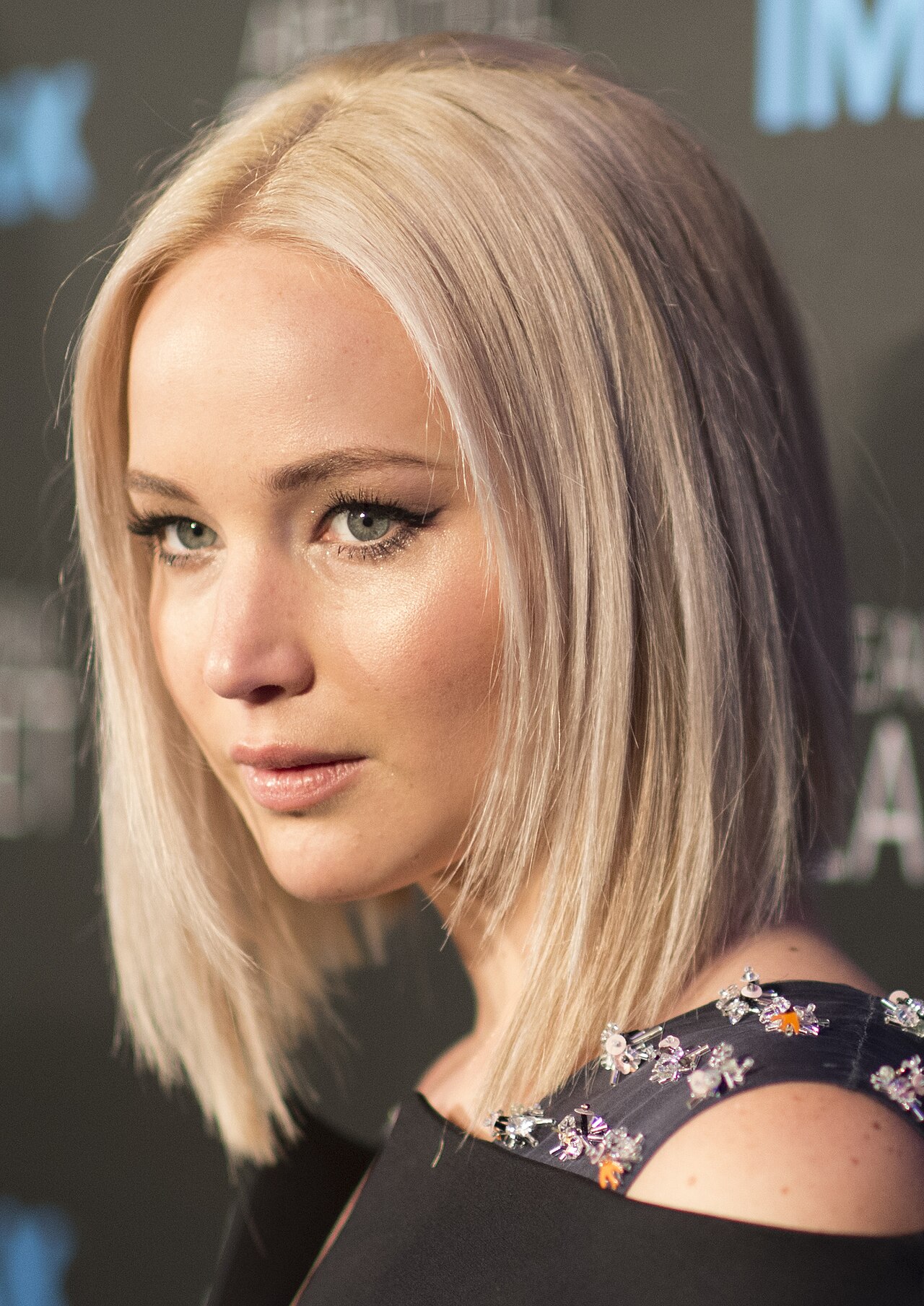 Jennifer Lawrence — Jennifer Lawrence in 2016