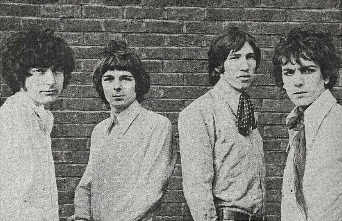 Record Store Day — Pink Floyd 1967 with Syd Barrett