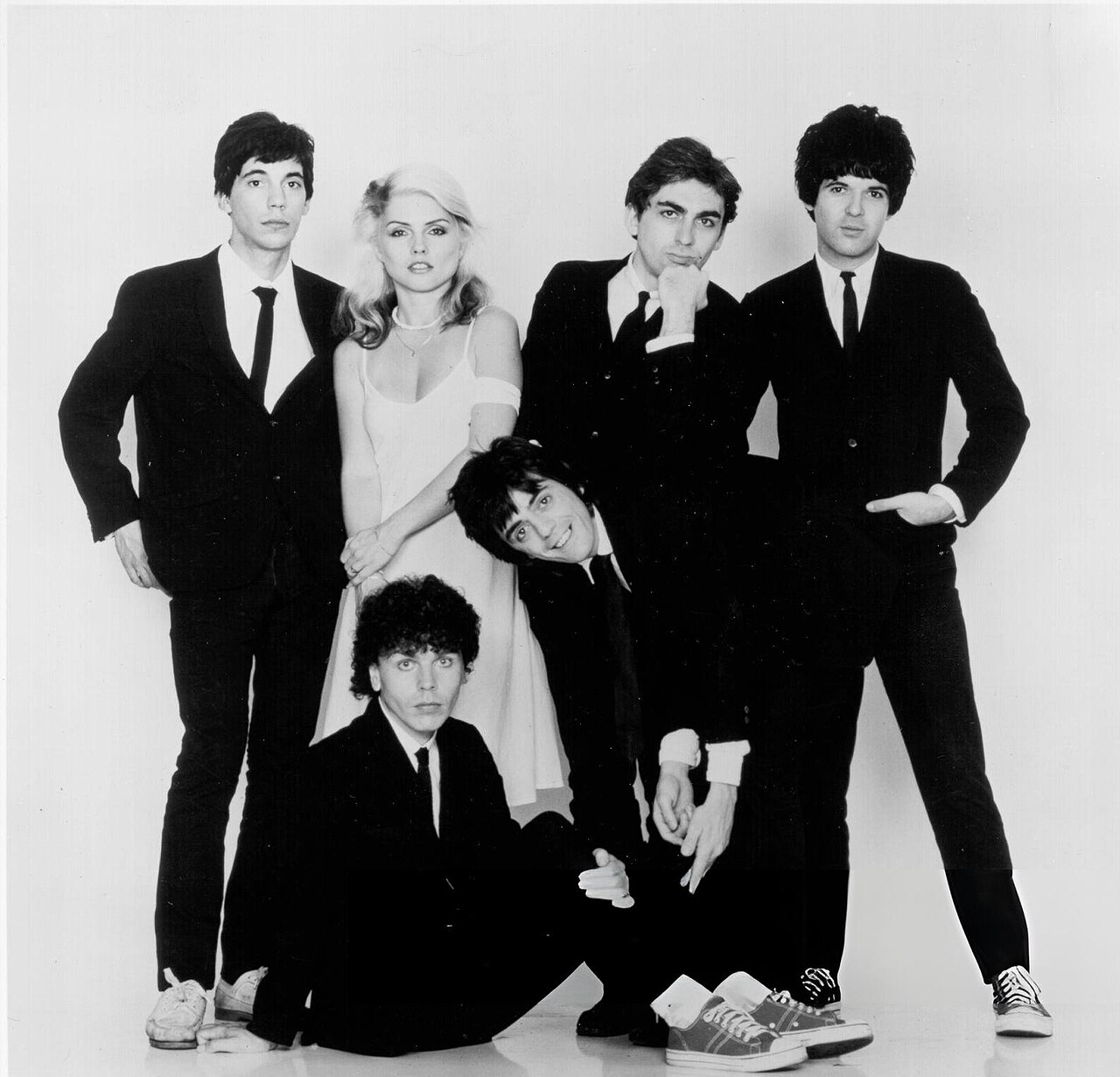 The Blondie — Blondie, circa September 1978