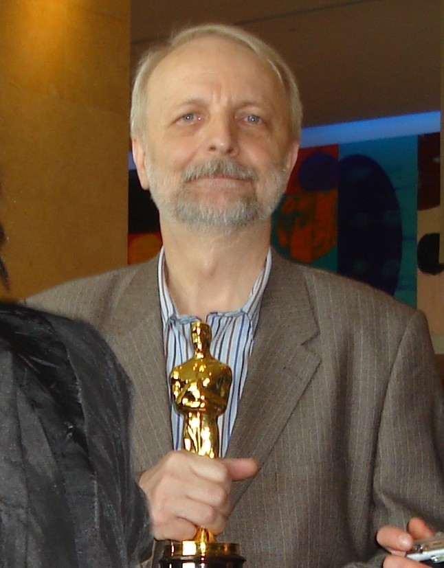Demon Hunters — Zbigniew Żmudzki producent oscarowego filmu Piotruś i wilk
