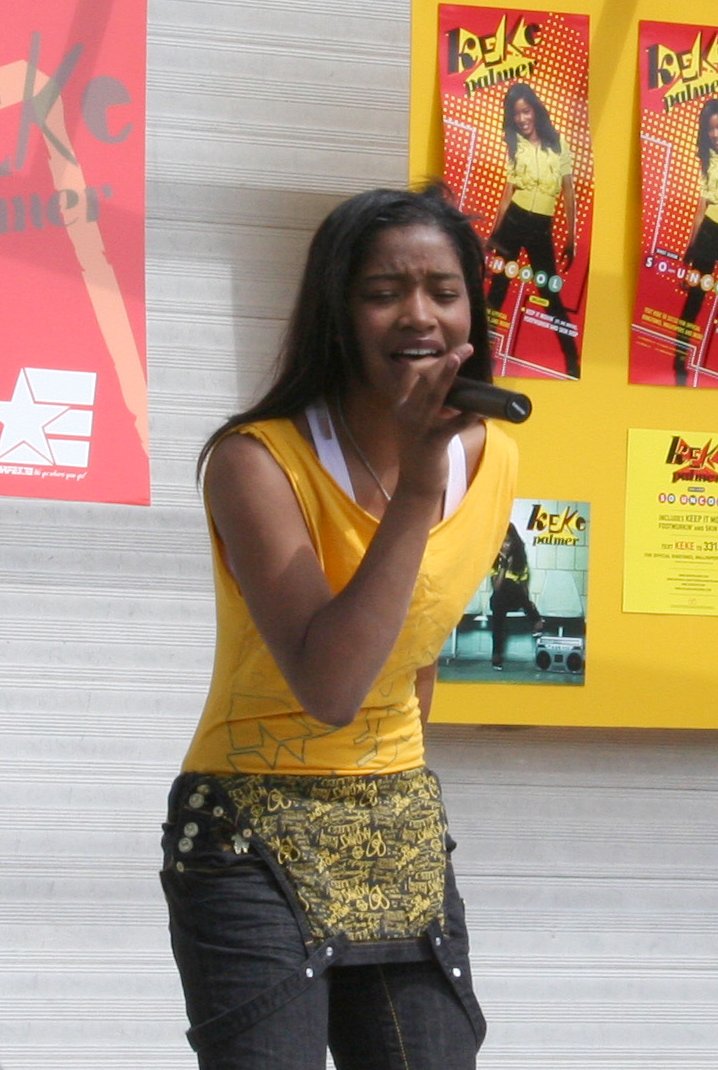 KEKE PALMER AND LAKEITH STANFIELD'S FREE GAS GIVEAWAY ENDS WITH POLICE SHOWING UP AT L.A. SHELL STATION