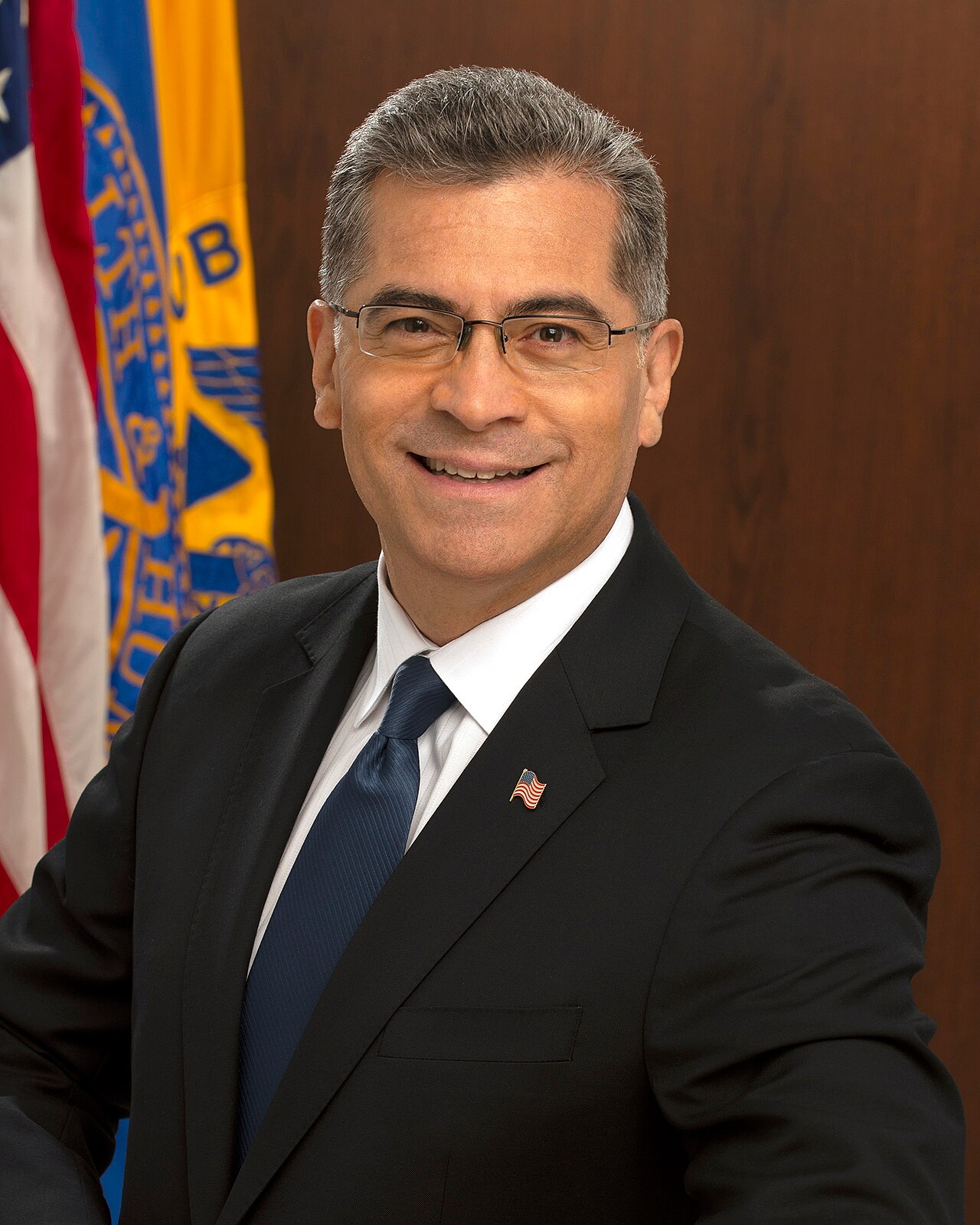 XAVIER BECERRA DROPS HOLLYWOOD PLAN: STREAMERS MUST SHARE DATA OR FACE THE AXE