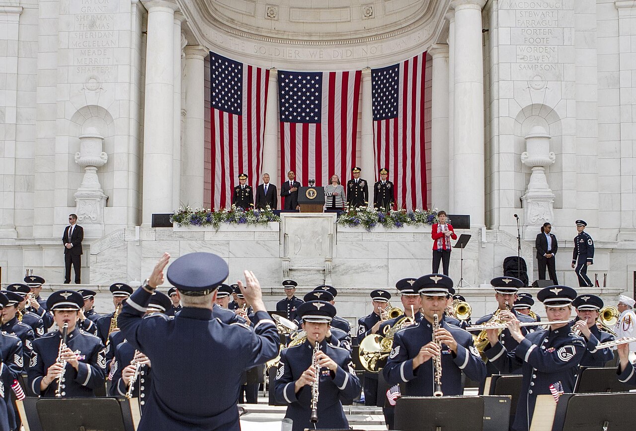 The Mandalorian — Memorial Day ceremony (11594995774)