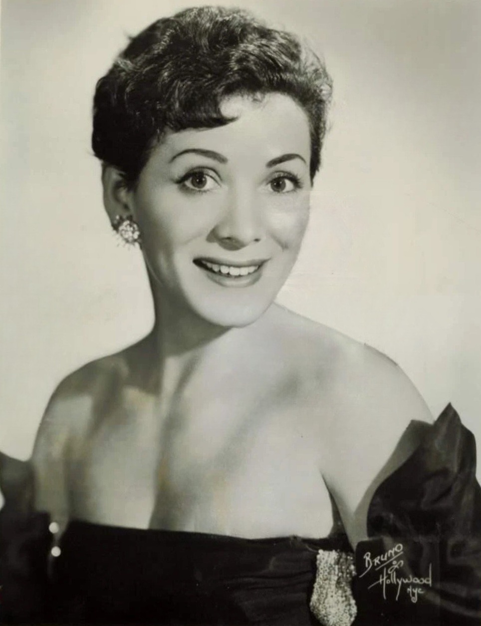 Jean Carroll — Jean Carroll 1955