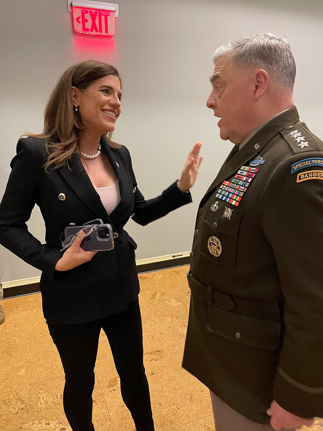 NANCY MACE REVIVES BEANS MEME AFTER BRUTAL PRIMARY DEFEAT — AND THE INTERNET CAN'T LOOK AWAY