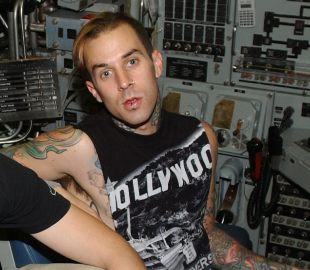 TRAVIS BARKER'S 2014 TEXT RANTS about EX WIFE SHANNA MOAKLER SURFACE in CUSTODY DOCUMENTS