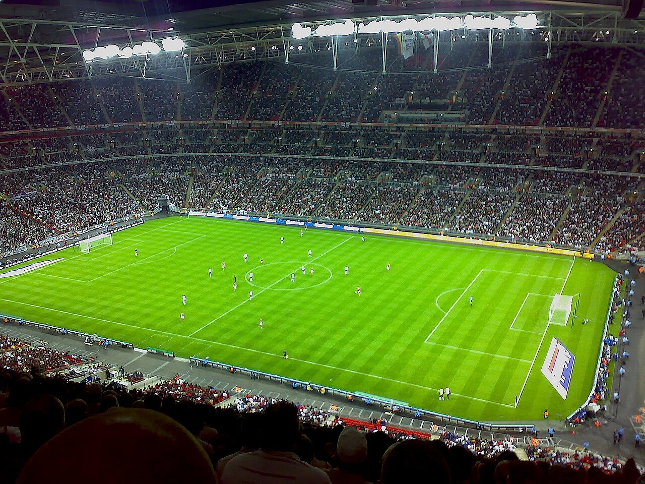 Meltdown Festival — Wembley enggermatch
