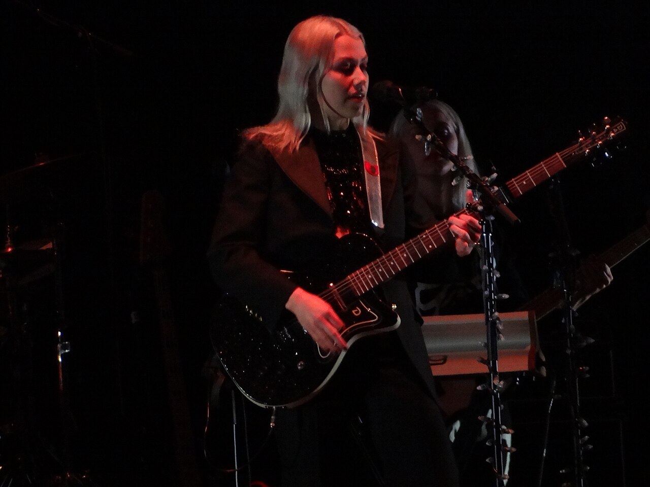 PHOEBE BRIDGERS AND LIL YACHTY ARE TURNING PLANETARIUMS INTO INTIMATE CONCERT VENUES — AND THE MUSIC WORLD IS OBSESSED