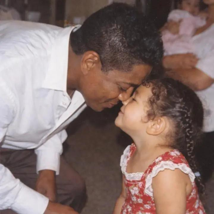 Jermaine Jackson — Jermaine Jackson and Tahkyah brings plenty
